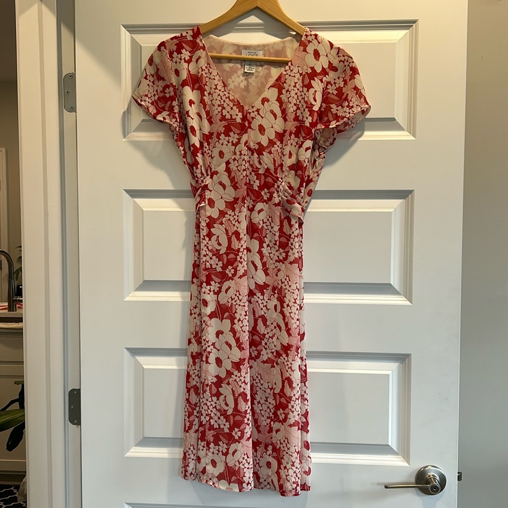 Ann Taylor LOFT dress. Worn once to a wedding